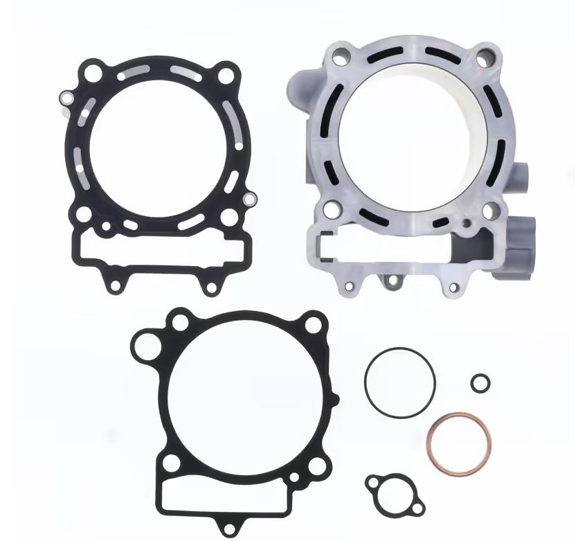 ATHENA CYLINDER KIT KAWASAKI KX450F 2016-2018, STD BORE, (Piston not included)