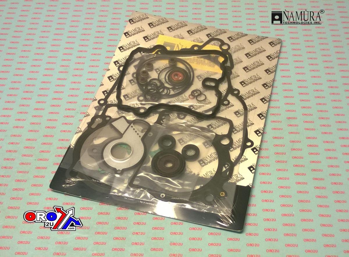 COMPLETE GASKETS KTM 450 SX-F 16-17, NAMURA NX-70095F