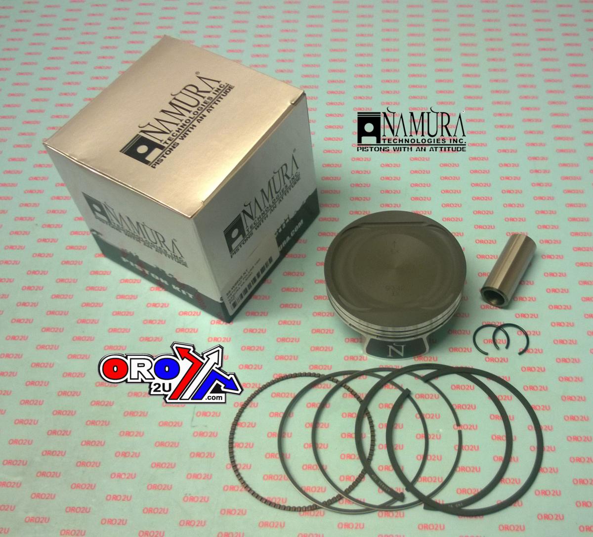 NAMURA STD PISTON KIT POLARIS 1000 SCRAMBLER 14-18, SPORTSMAN 15-19