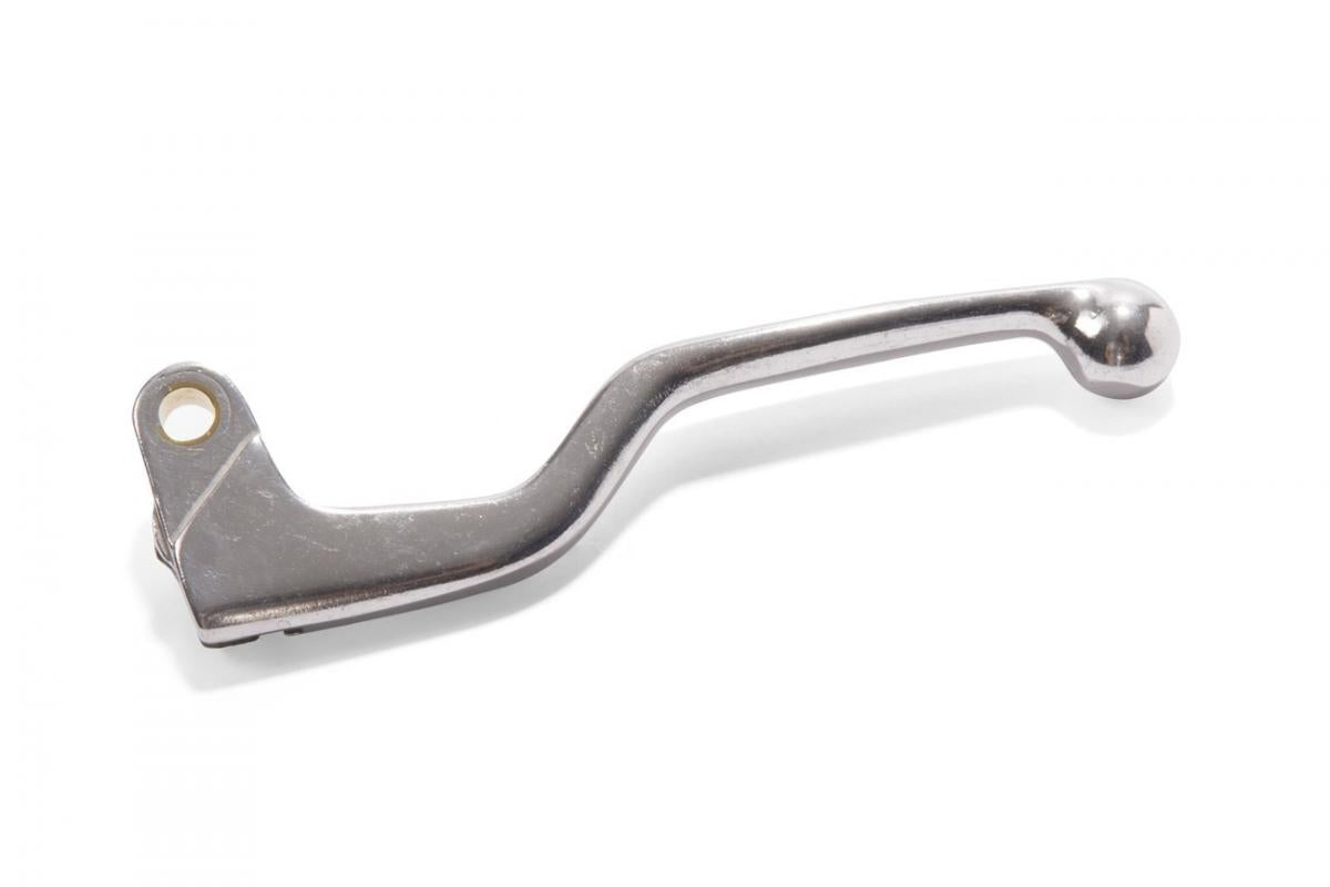 LEVER BLADE CLUTCH SILVER CR CRF 4-07, 53178-MEN-670, HONDA DIA-CAST