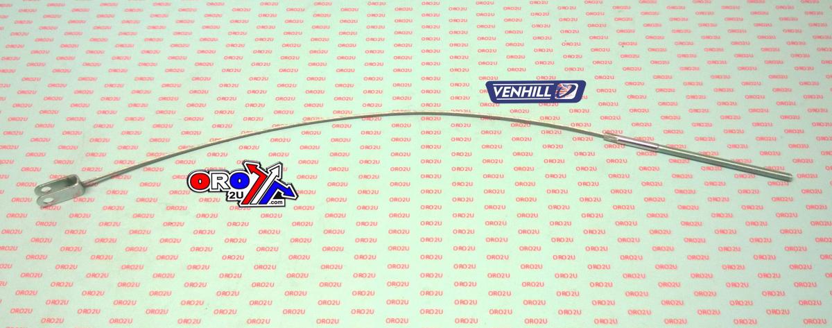CABLE REAR BRAKE SUZUKI RM100 80-81, 125 79-80 VENHILL S01-2-012