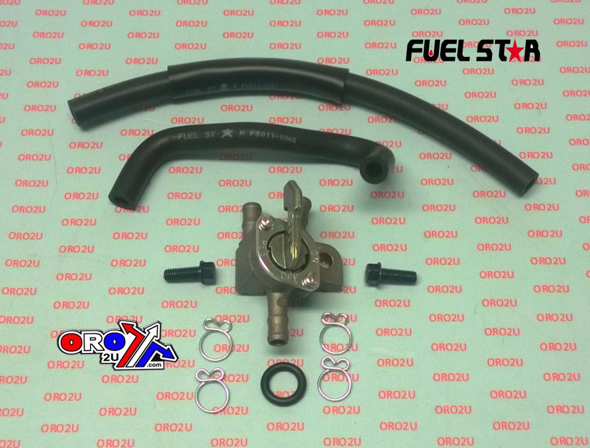 FUEL TAP KIT HONDA CRF450X 2005-2007