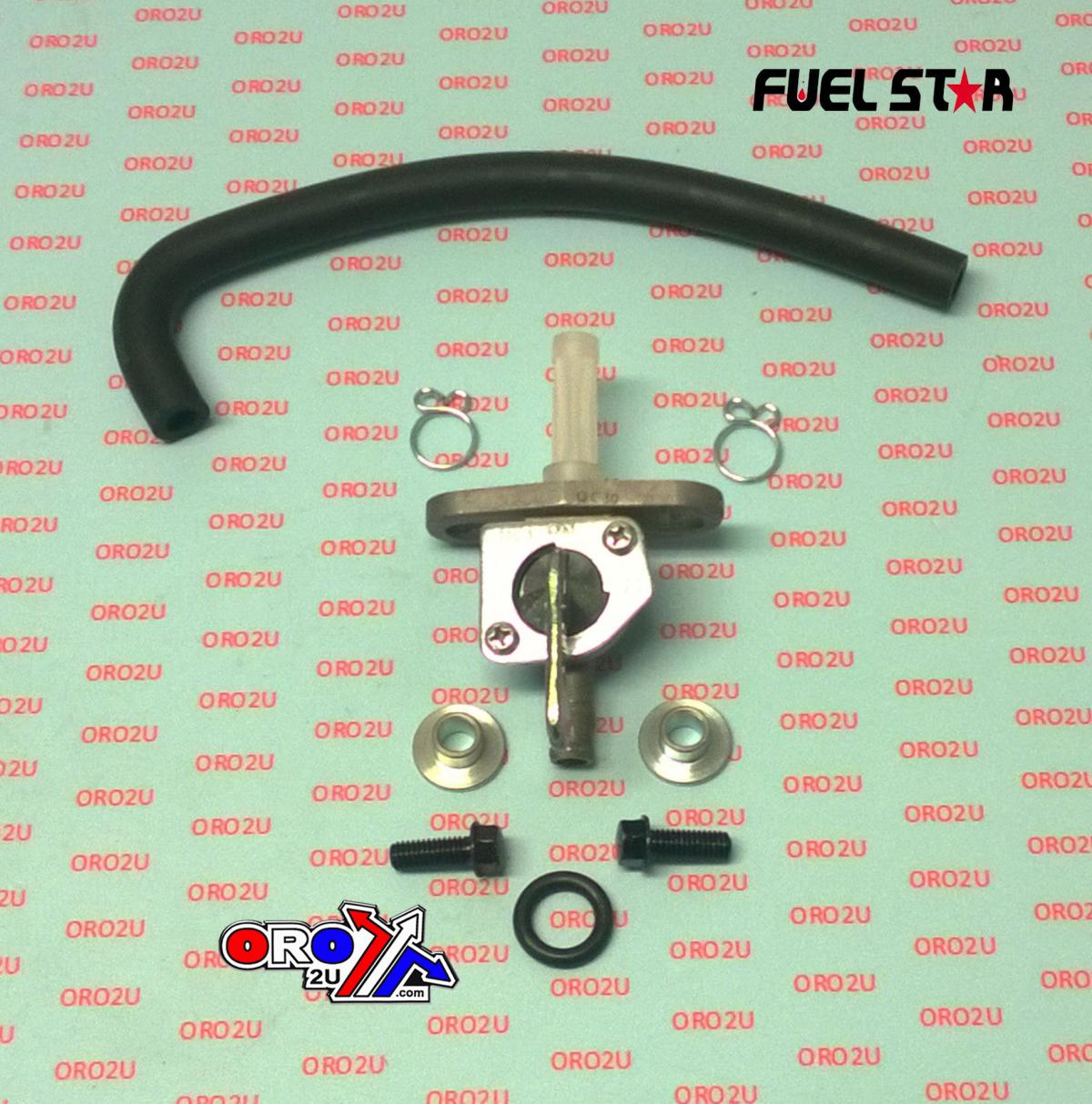 FUEL TAP KIT HONDA CR125R 2005-2007, CR250R 2005-2007
