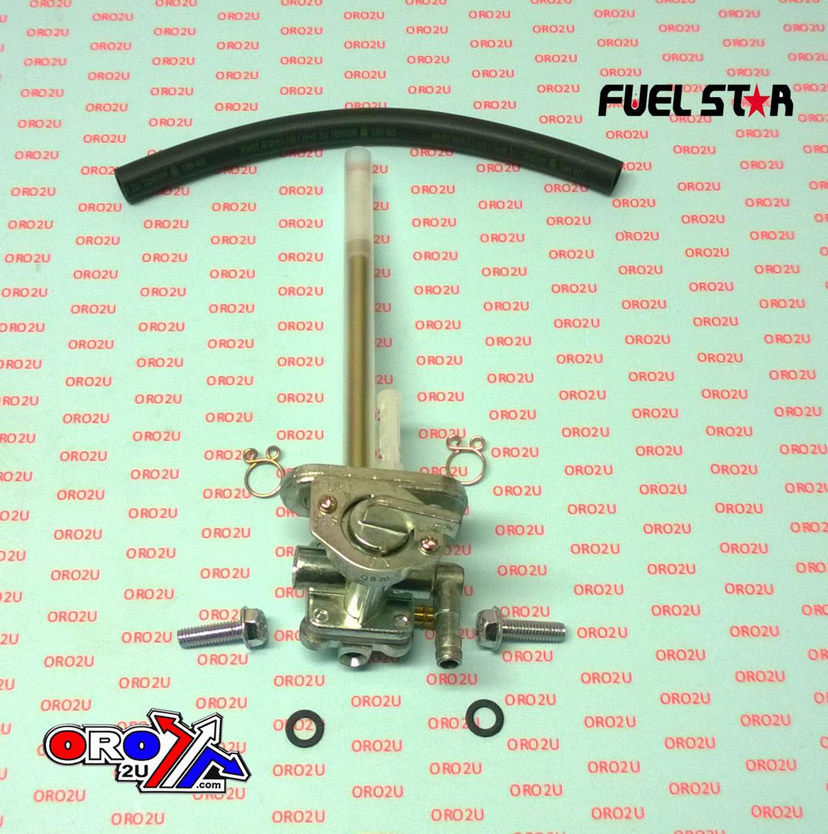 FUEL TAP KIT KAWASAKI KL650 (KLR650) 2006-2007