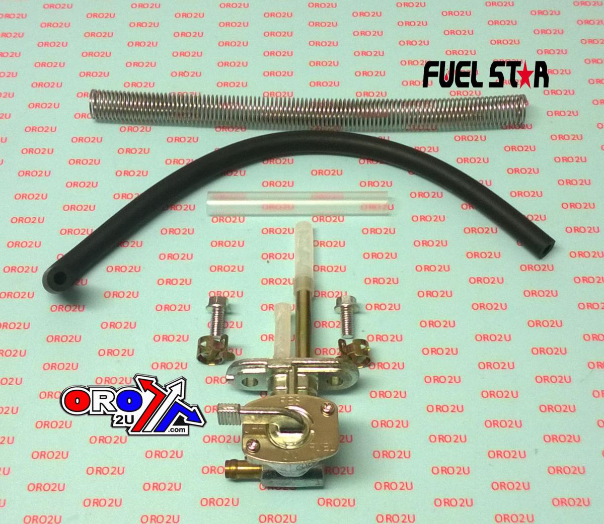 FUEL TAP KIT KAWASAKI KLX110 2008-2009