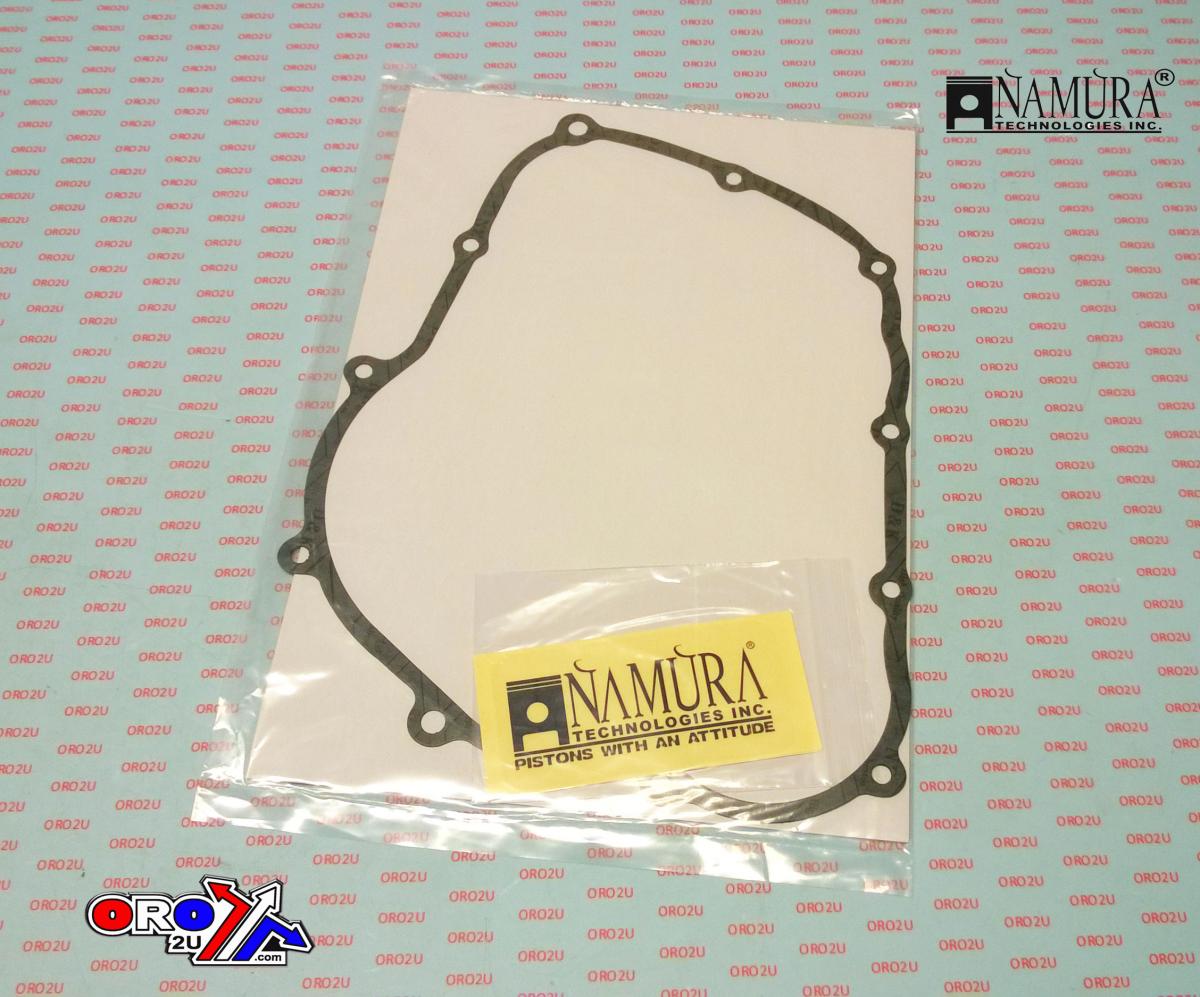 GASKET RH CRANK CASE COVER HONDA XR600R 85-00, XR650L 93-18 NAMURA NX-10060CG