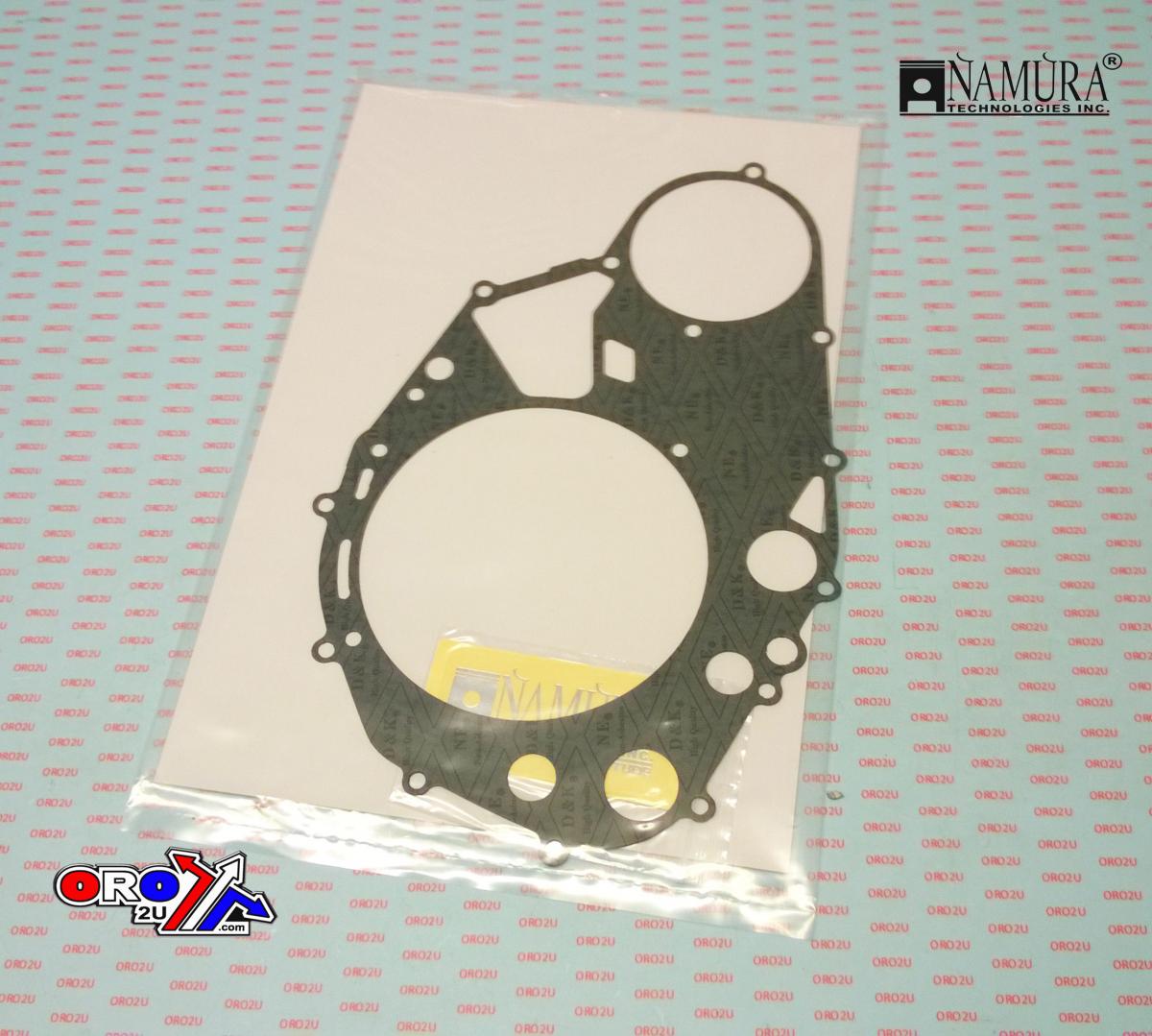 GASKET INNER CLUTCH COVER LT-A400 02-18, NAMURA NA-30012CG SUZUKI, 11482-38F00