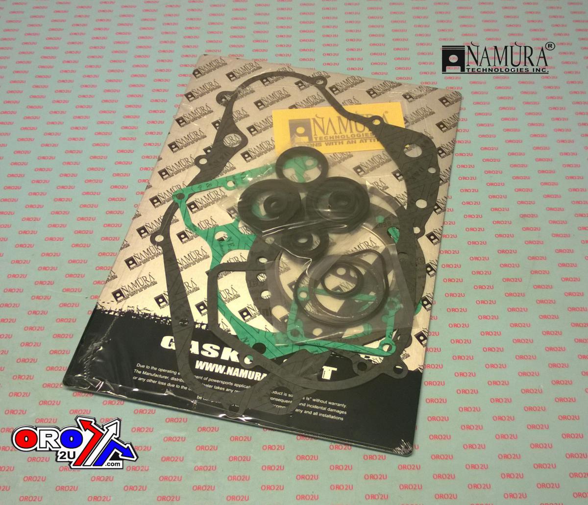 FULL GASKET SET SUZUKI LT500R 88-90, NAMURA NA-30055F