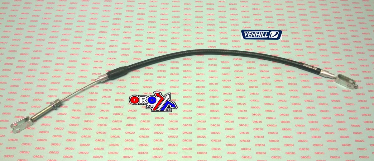 CABLE REAR BRAKE SUZUKI RM125 78, VENHILL S01-2-011