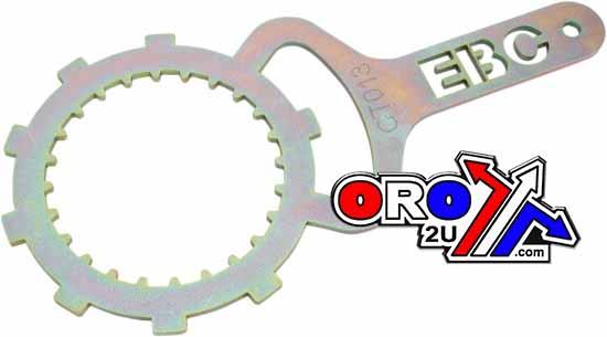 CLUTCH REMOVAL TOOL EBC CT013 Aids in unlocking clutch retaining bolts