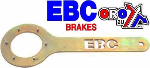 CLUTCH REMOVAL TOOL EBC CT070SP Aids in unlocking clutch retaining bolts