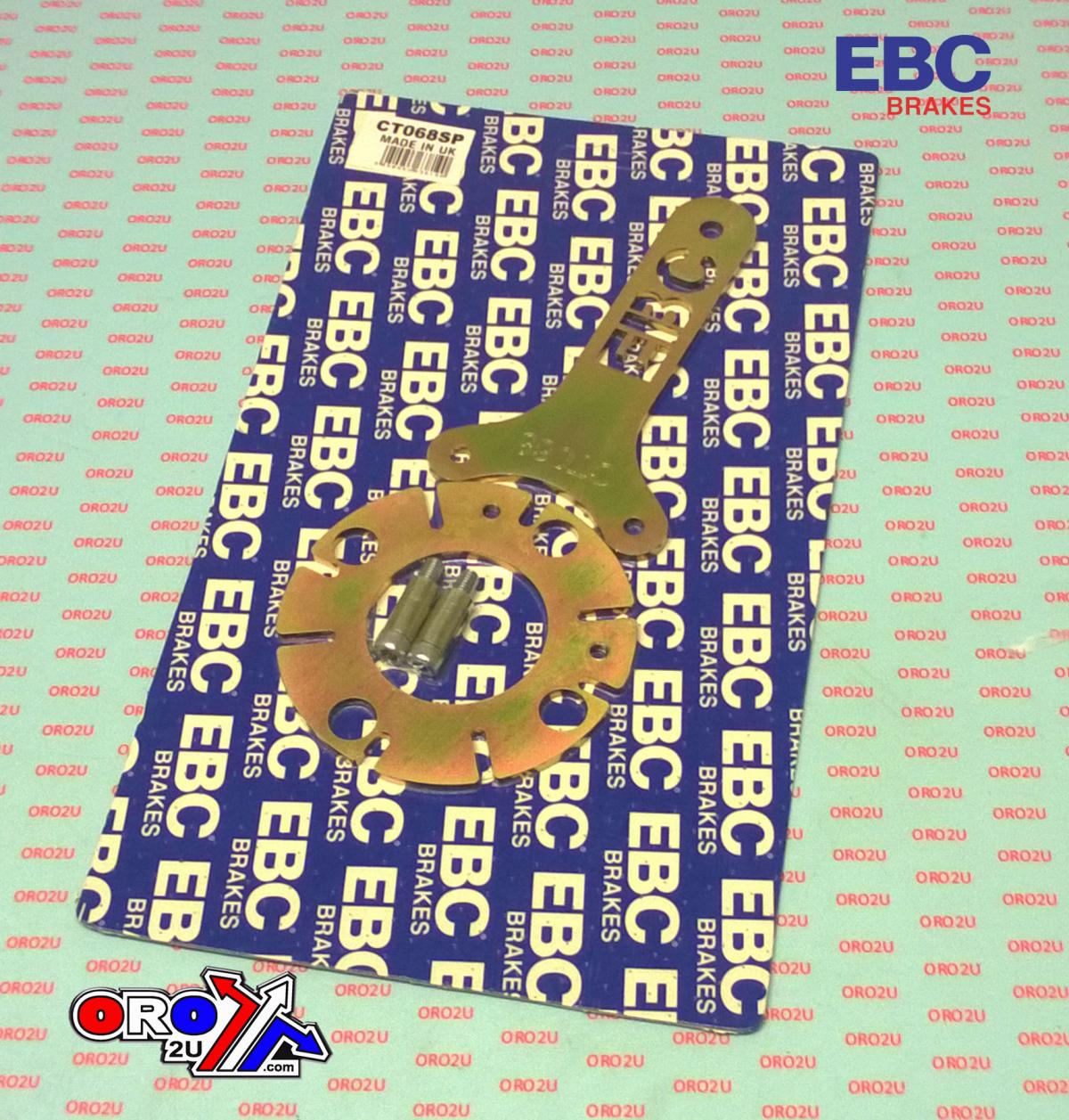 CLUTCH REMOVAL TOOL EBC CT068SP Aids in unlocking clutch retaining bolts