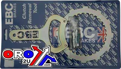 CLUTCH REMOVAL TOOL EBC CT053SP Aids in unlocking clutch retaining bolts
