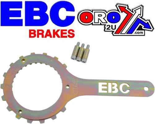 CLUTCH REMOVAL TOOL EBC CT081SP Aids in unlocking clutch retaining bolts