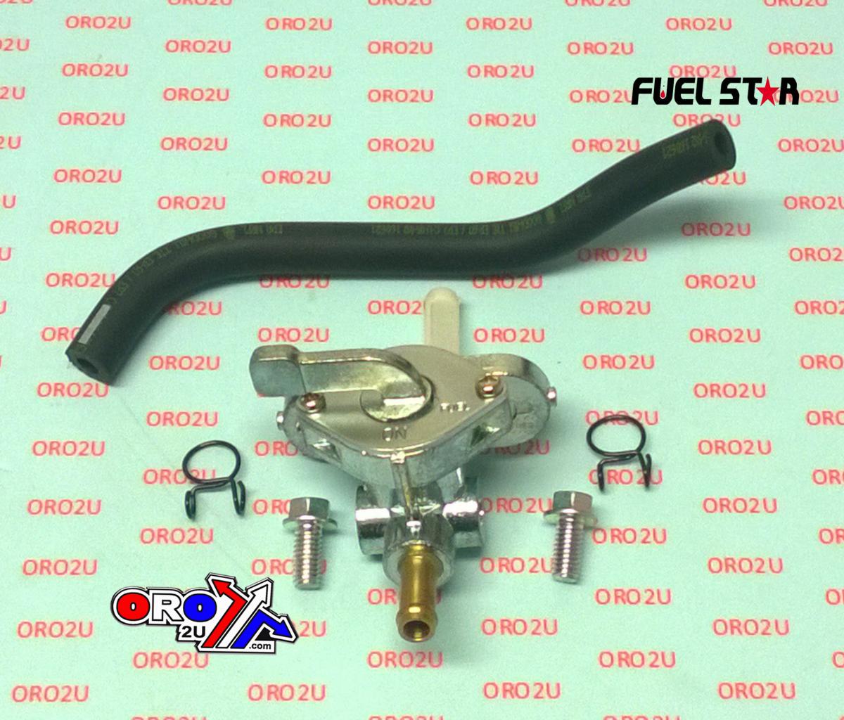 FUEL TAP KIT KAWASAKI KX250 1999-2002