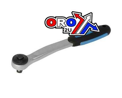 1/2" DRIVE RATCHET 72T