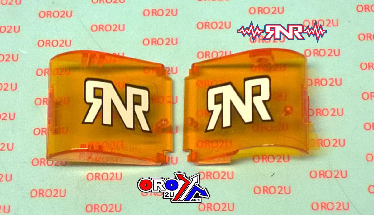 RIP'N'ROLL. DOOR SET, REPLACEMENT DOOR SET, ORANGE DS04