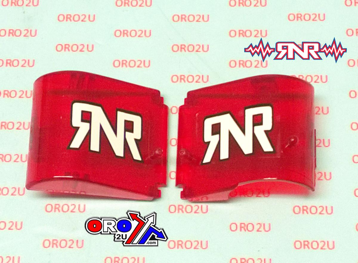 RIP'N'ROLL. DOOR SET, REPLACEMENT DOOR SET, RED DS04