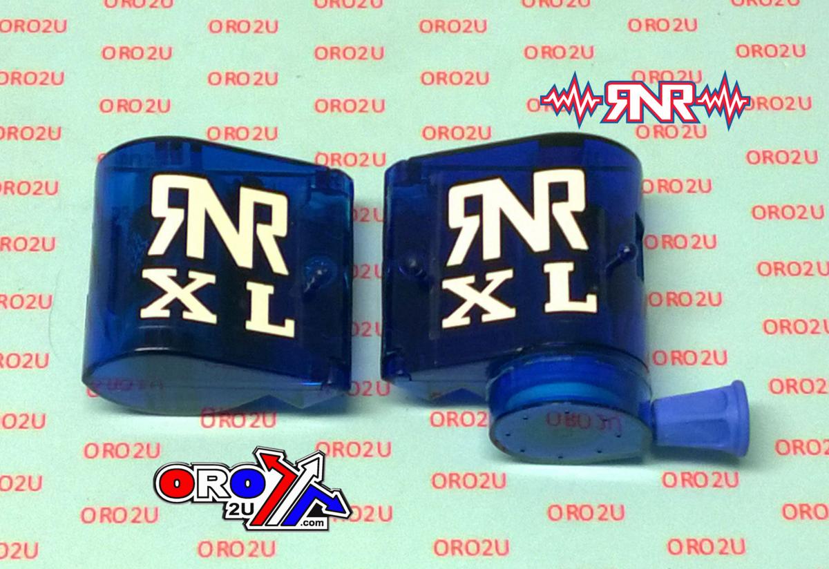 RIP'N'ROLL. CANISTER SET 36mm, REPLACEMENT CANISTER SET, BLUE RS024XL