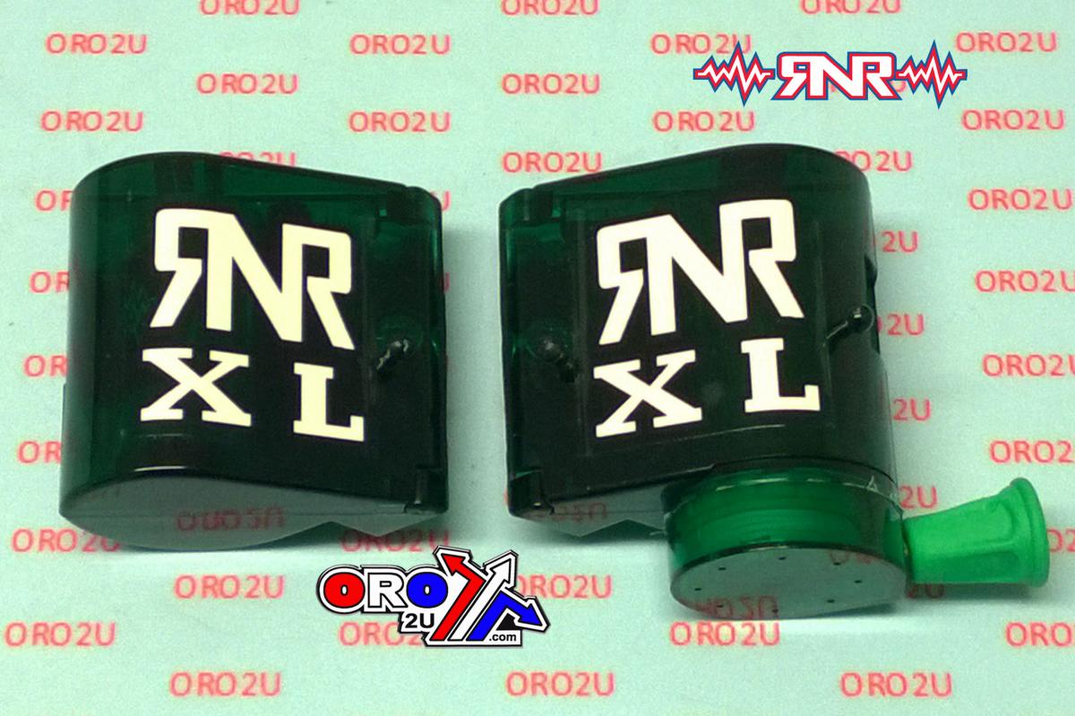 RIP'N'ROLL. CANISTER SET 36mm, REPLACEMENT CANISTER SET, DARK GREEN RS027DXL