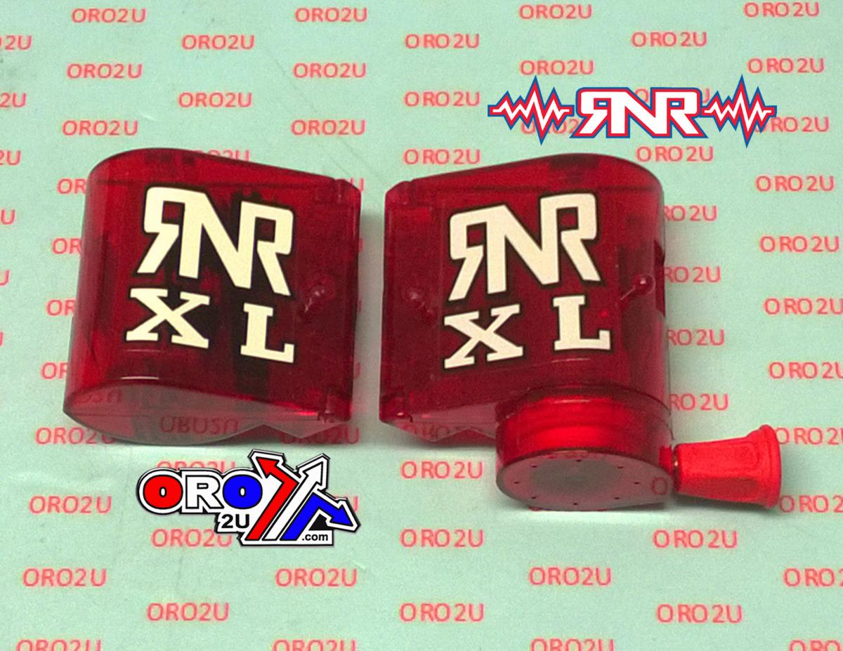 RIP'N'ROLL. CANISTER SET 36mm, REPLACEMENT CANISTER SET, RED RS025XL