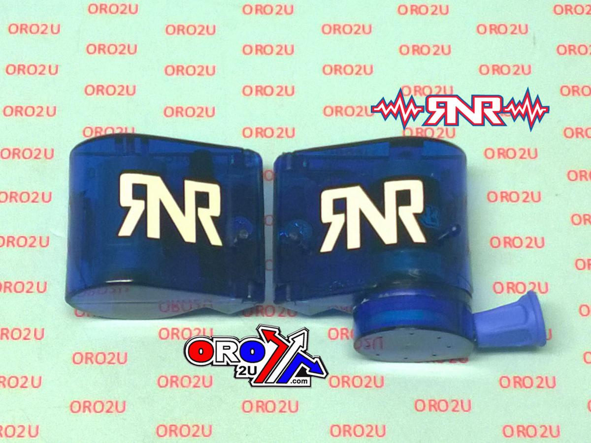 RIP'N'ROLL. CANISTER SET, REPLACEMENT CANISTER SET, BLUE RS024