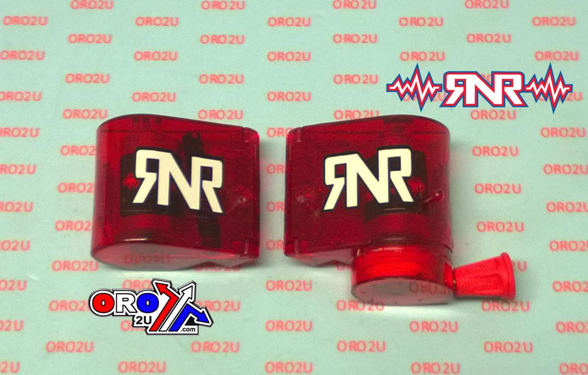 RIP'N'ROLL. CANISTER SET, REPLACEMENT CANISTER SET, RED RS025