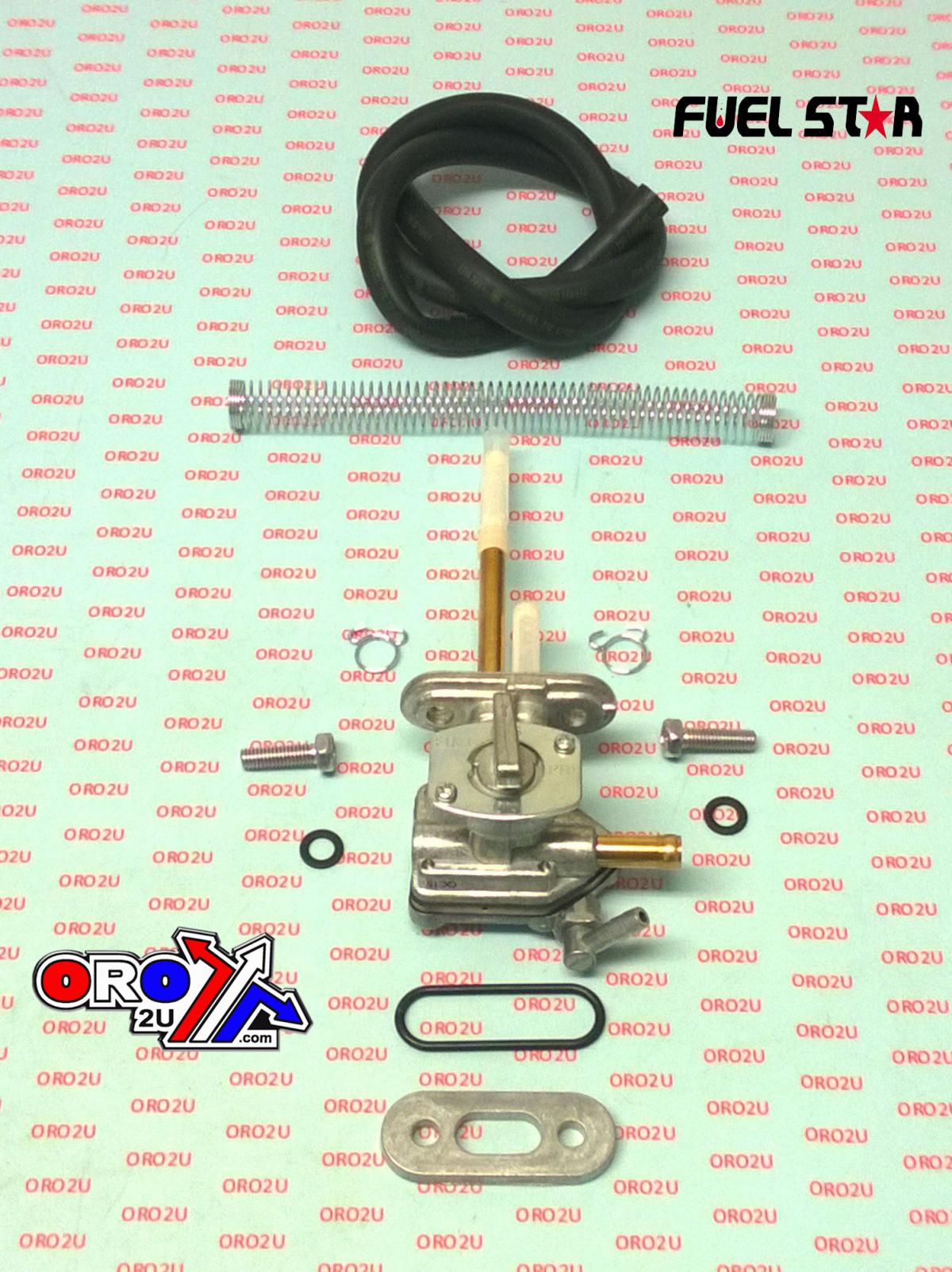 FUEL TAP KIT SUZUKI DR250S 1993-1995