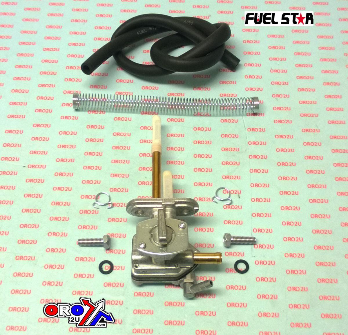 FUEL TAP KIT SUZUKI DR350S/SE 1993-1996