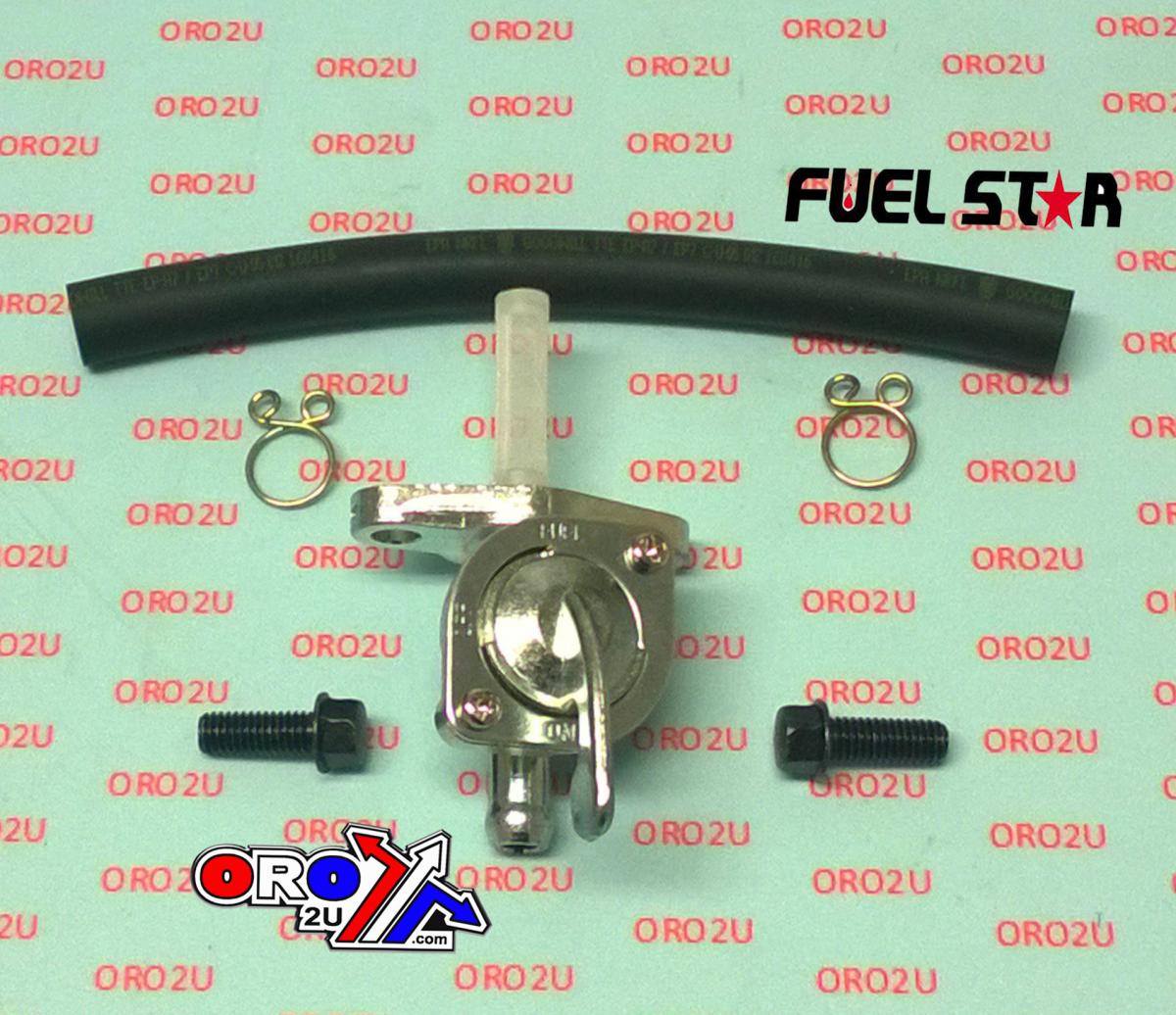 FUEL TAP KIT SUZUKI RM125 2001-2004, RM250 2001-2004