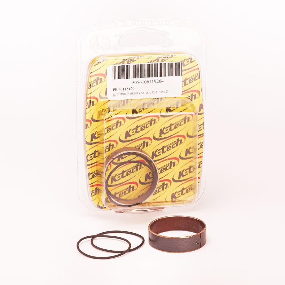 K-TECH SHOCK ABSORBER PISTON BUSH (40x11.50x1.20) -KYB