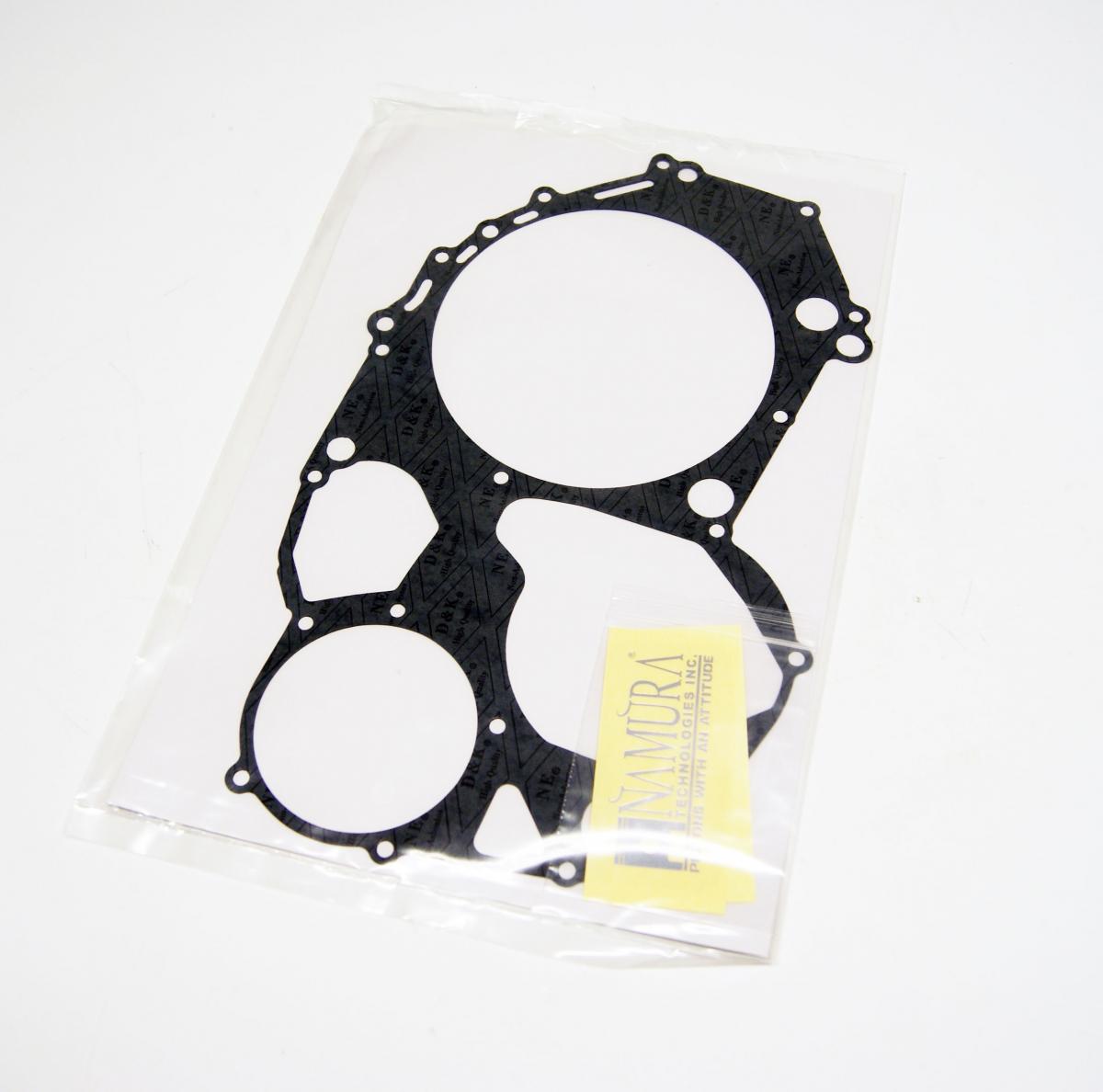 GASKET INNER CLUTCH COVER SUZUKI LT-A500 00-07, NAMURA NA-30054CG2, 11482-09F50