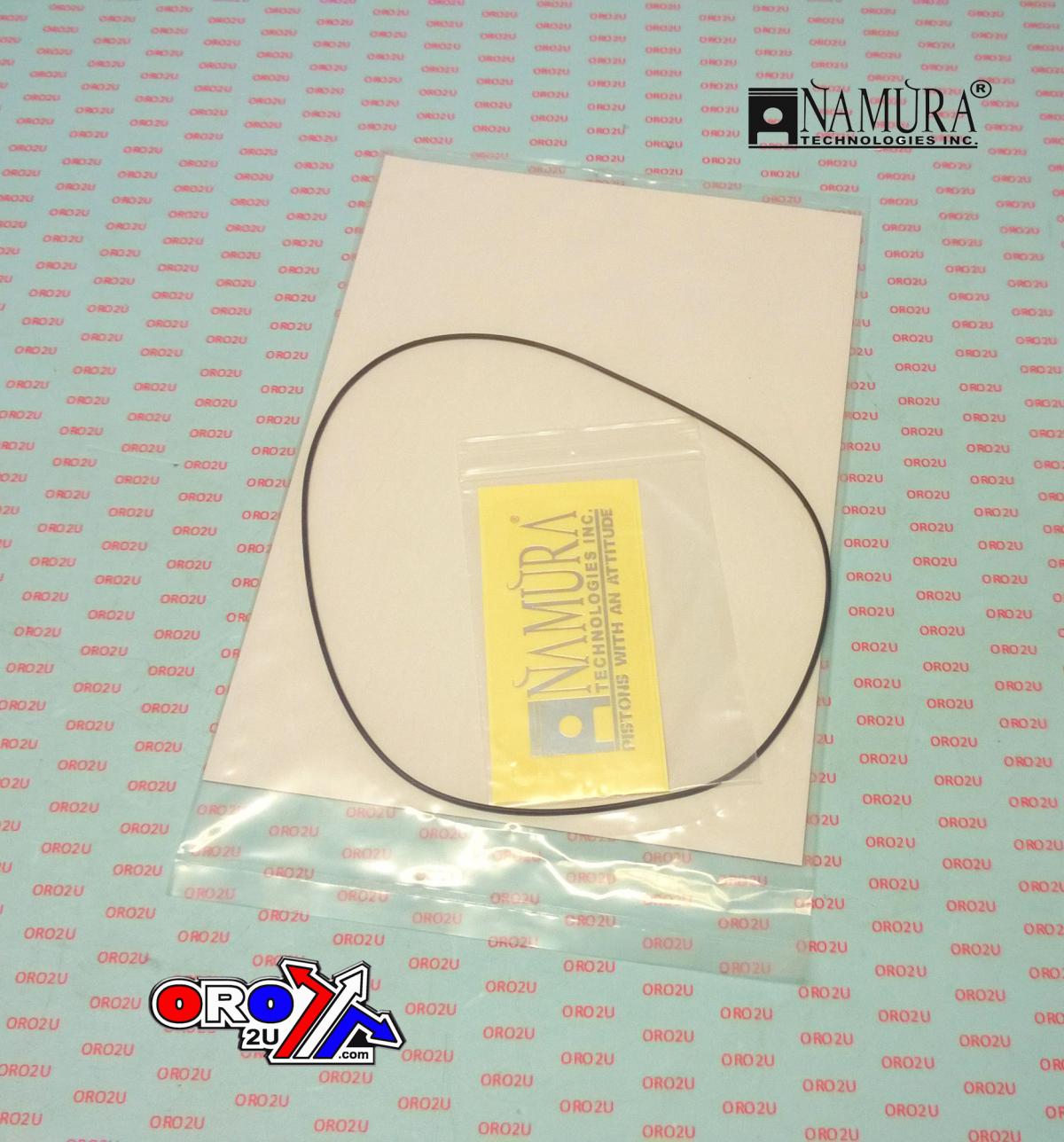 GASKET OUTER CLUTCH COVER HONDA CRF450R/RX 17-18, NAMURA NX-10049CG2