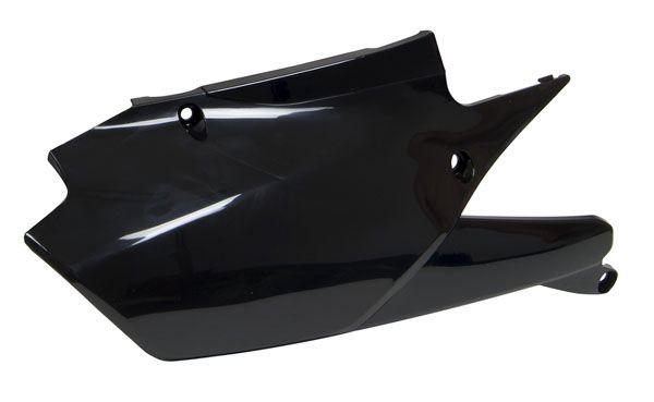 R-TECH BLACK SIDE PANELS YAMAHA YZ450F 2018-2022, YZ250F 2019-2023