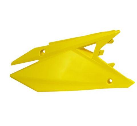 R-TECH YELLOW SIDE PANELS SUZUKI RM-Z250 2019-2023, RM-Z450 2018-2023