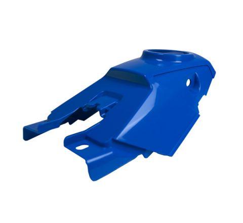 R-TECH BLUE TANK COVER SUZUKI RM-Z250 2019-2023, RM-Z450 2018-2023