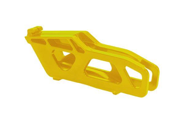R-TECH YELLOW CHAIN GUIDE SUZUKI RM-Z 250 2019-2024, RM-Z 450 2018-2024