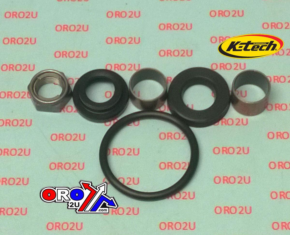 REAR SHOCK SEAL KIT -Showa HONDA CR85 96-07, CRF150R 07>, SUZUKI RM85 02-15