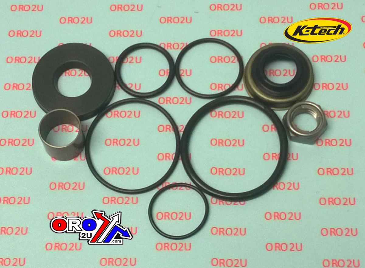 REAR SHOCK SEAL KIT -KYB HONDA/KAWASAKI/YAMAHA, MX 94-02