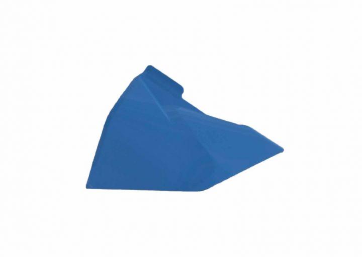 R-TECH BLUE AIR BOX SIDE PANEL KTM SX85 2018-2024, GAS GAS MC85 2021-2024