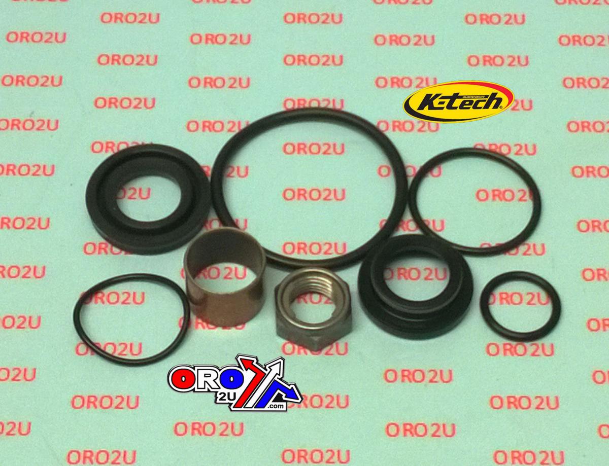 REAR SHOCK SEAL KIT -Showa HONDA CR250 00-07, CRF250R 04-18, KX250F 07-18