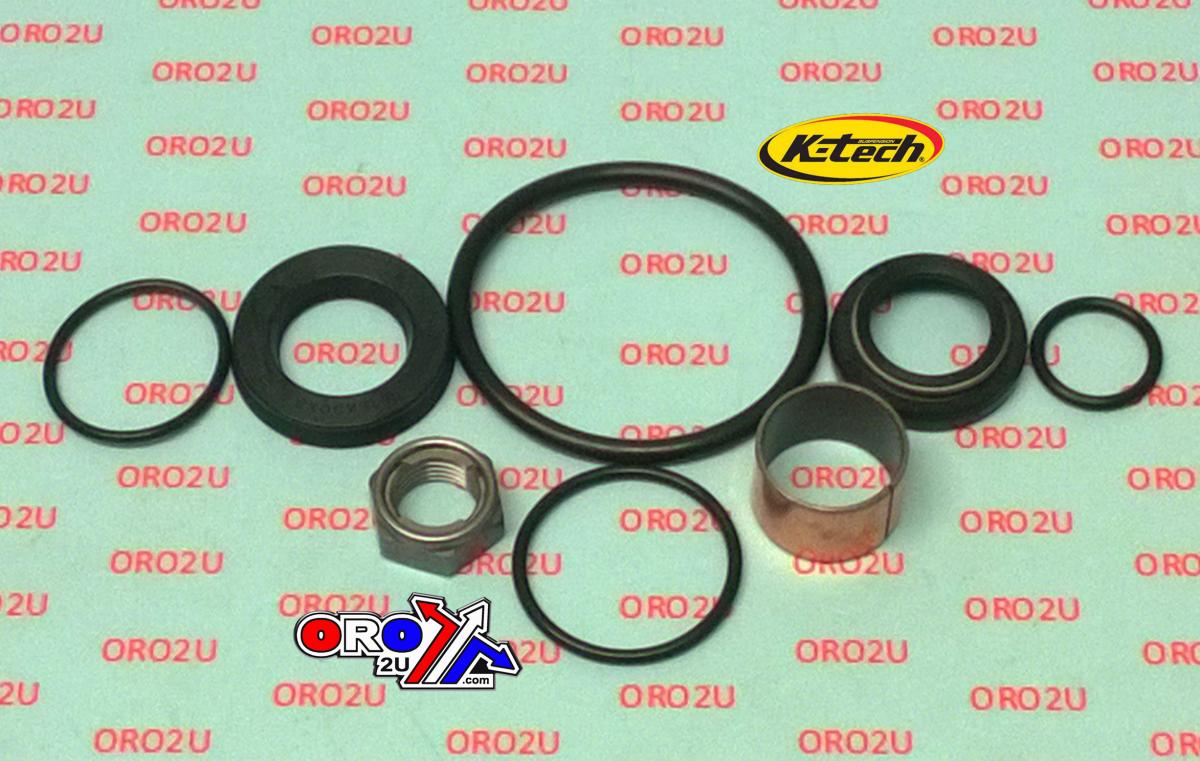 REAR SHOCK SEAL KIT -Showa SUZ RM125/250 05-10, RMZ250 07-15, RMZ450 05-17