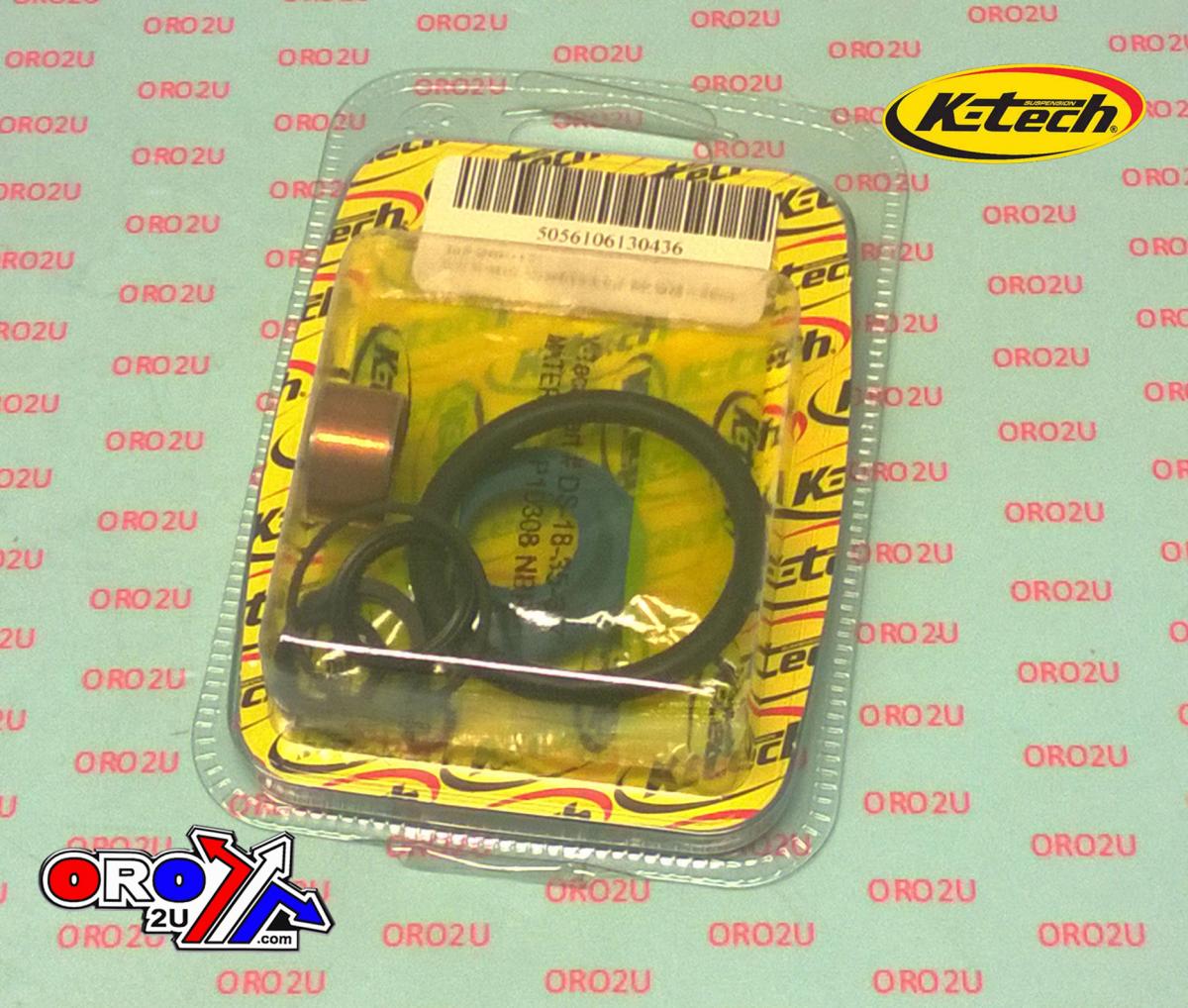 REAR SHOCK SEAL KIT -WP 50/18 X-Ring,KTM 125-525 00-10