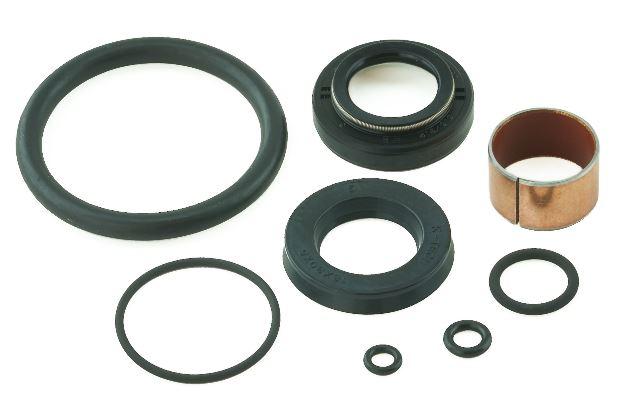 REAR SHOCK SEAL KIT -WP 50/18 Lip Seal, K-TECH HUSQ/KTM 08-18