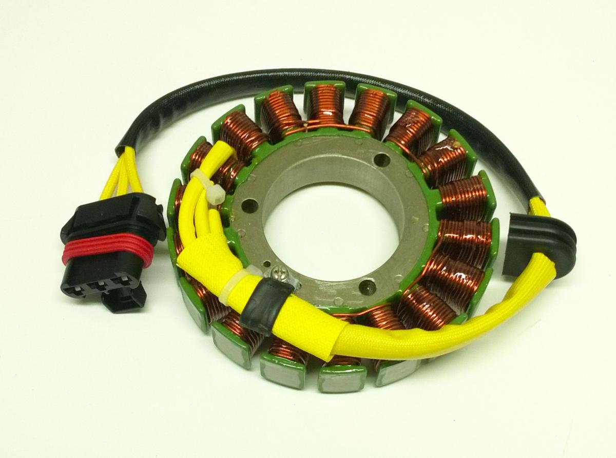 STATOR COIL POLARIS RZR 13-24, RANGER 570 16-17, 4013970 / 4014402 / 4015340