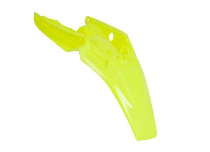 R-TECH NEON YELLOW REAR FENDER HUSQVARNA TC65 2017-2023