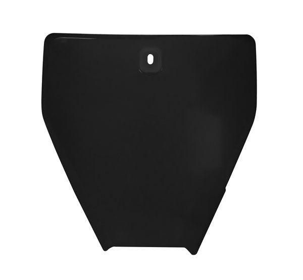 R-TECH BLACK FRONT NUMBER BOARD HUSQVARNA TC85 1918-2023