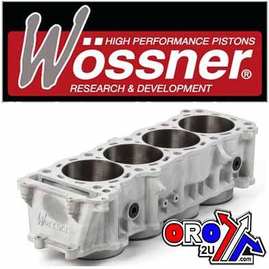 WOSSNER CYLINDER ONLY SUZUKI GSX1300R HAYABUSA 99-07, 81mm BORE