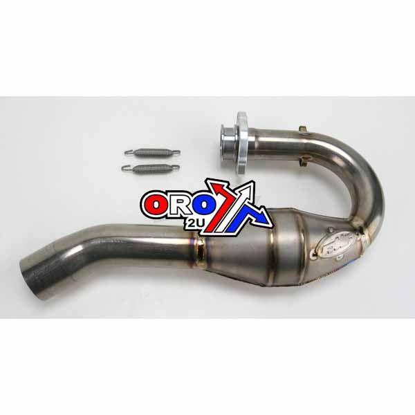 10-13 YZF250 M-BOMB TI PIPE FMF 044316 MEGABOMB HEADER