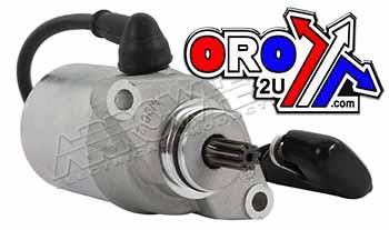 STARTER MOTOR CAN-AM/BOMBARDIER 70/90cc 08-17, SMU0501, 410-54261
